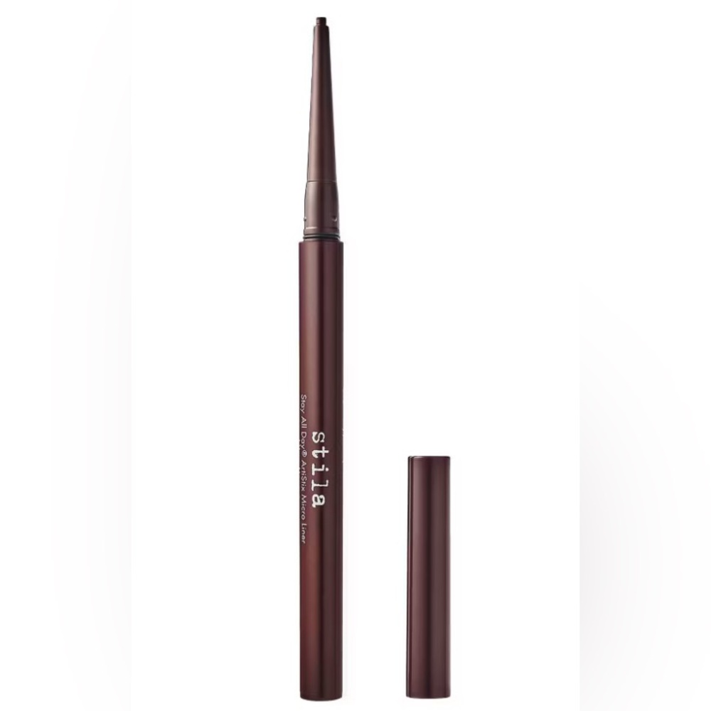 Stila Stay All Day Artistix Micro Liner - Matte Dark Brown
